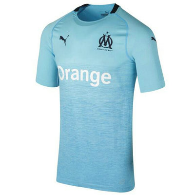Maillot Marseille Troisieme 2018 2019 - Cliquez sur l'image pour la fermer