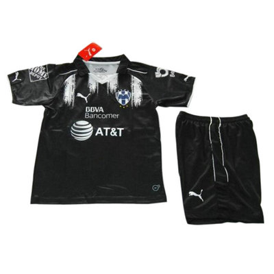 Maillot Monterrey Enfant Troisieme 2017 2018 - Cliquez sur l'image pour la fermer