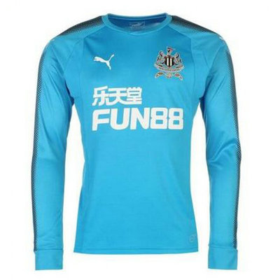 Maillot Newcastle United Manche Longue Gardien 2017 2018 - Cliquez sur l'image pour la fermer