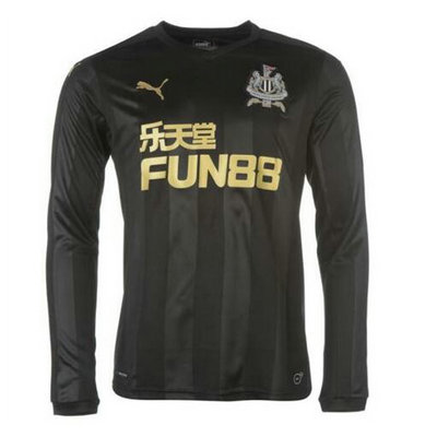 Maillot Newcastle United Manche Longue Troisieme 2017 2018 - Cliquez sur l'image pour la fermer