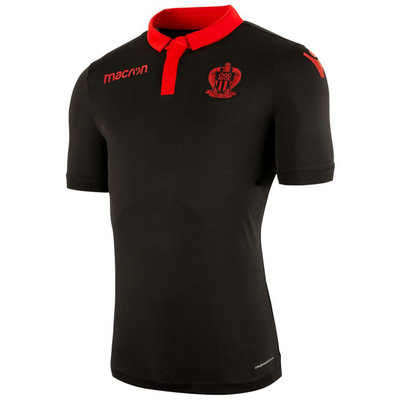 Maillot OGC Nice Exterieur 2018 2019 - Cliquez sur l'image pour la fermer