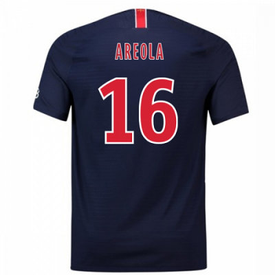 Maillot PSG Areola Domicile 2018 2019 - Cliquez sur l'image pour la fermer