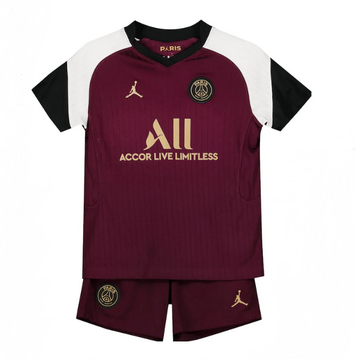 Maillot PSG Enfant Troisieme 2020 2021