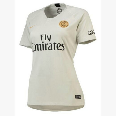 Maillot PSG Femme Exterieur 2018 2019 - Cliquez sur l'image pour la fermer