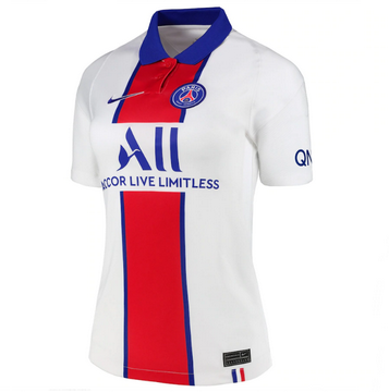 Maillot PSG Femme Exterieur 2020 2021