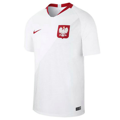 Maillot Pologne Domicile Coppa del Mondo 2018 - Cliquez sur l'image pour la fermer