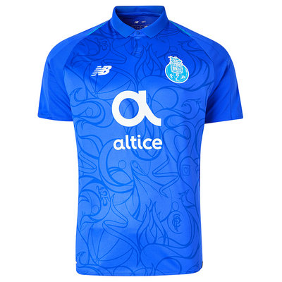 Maillot Porto Troisieme 2018 2019 - Cliquez sur l'image pour la fermer