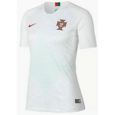 Maillot Portugal Femme Exterieur Coupe du monde 2018 - Cliquez sur l'image pour la fermer