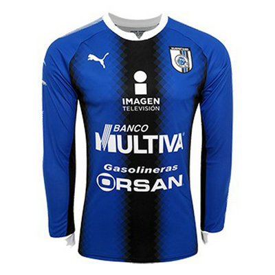 Maillot Queretaro Manche Longue Domicile 2017 2018 - Cliquez sur l'image pour la fermer