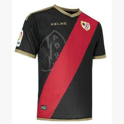 Maillot Rayo Vallecano Exterieur 2018 2019 - Cliquez sur l'image pour la fermer