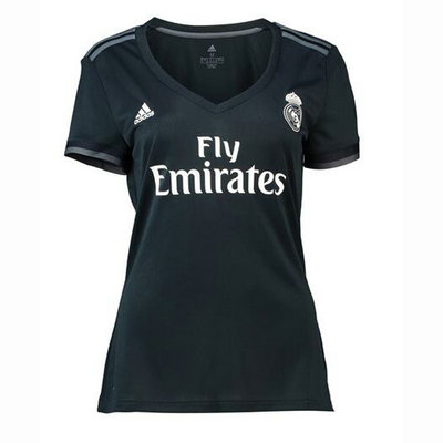 Maillot Real Madrid Femme Exterieur 2018 2019 - Cliquez sur l'image pour la fermer