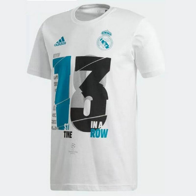 Maillot Real Madrid Gagnants de l'UEFA Champions League 2018 - Cliquez sur l'image pour la fermer