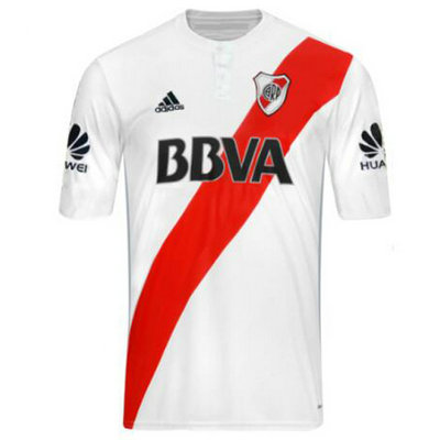 Maillot River Plate Domicile 2017 2018 - Cliquez sur l'image pour la fermer