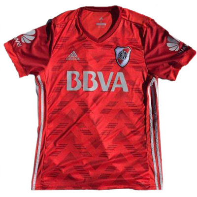 Maillot River Plate Exterieur 2017 2018 - Cliquez sur l'image pour la fermer