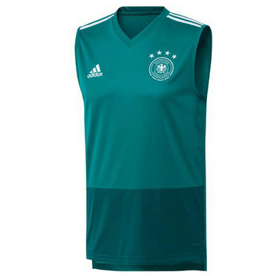 Maillot Sanst Manchest Allemagne Vert 2017 2018 - Cliquez sur l'image pour la fermer