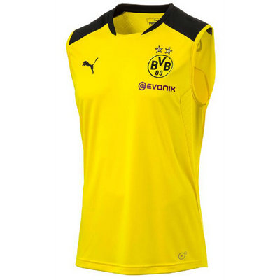 Maillot Sanst Manchest Borussia Dortmund Jaune 2017 2018 - Cliquez sur l'image pour la fermer