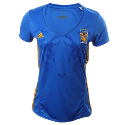 Maillot Tigres Femme Exterieur 2017 2018 - Cliquez sur l'image pour la fermer