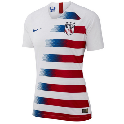 Maillot USA Femme Domicile 2018 2019 - Cliquez sur l'image pour la fermer
