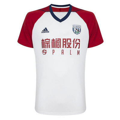 Maillot West Bromwich Exterieur 2017 2018 - Cliquez sur l'image pour la fermer