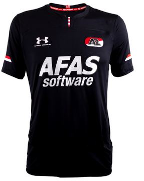 Thai Maillot AZ Alkmaar Exterieur 2019 2020