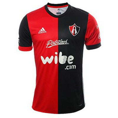 Thai Maillot Atlas Domicile 2017 2018 - Cliquez sur l'image pour la fermer