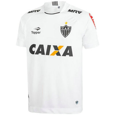 Thai Maillot Atletico Mineiro Exterieur 2017 2018 - Cliquez sur l'image pour la fermer
