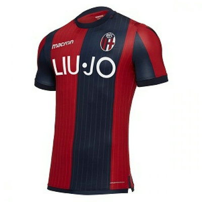 Thai Maillot Bologne Domicile 2018 2019 - Cliquez sur l'image pour la fermer