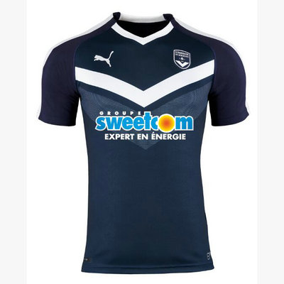 Thai Maillot Bordeaux Domicile 2018 2019 - Cliquez sur l'image pour la fermer