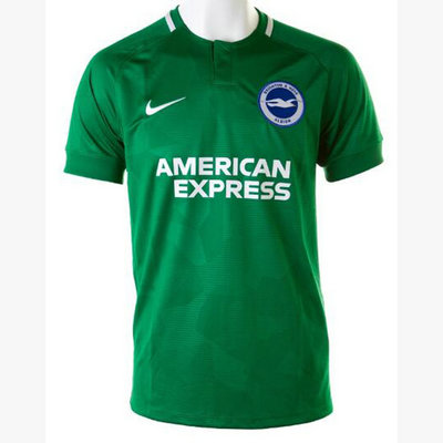 Thai Maillot Brighton - Hove Albion Exterieur 2018 2019 - Cliquez sur l'image pour la fermer