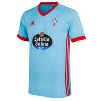 Thai Maillot Celta de Vigo Domicile 2017 2018 - Cliquez sur l'image pour la fermer