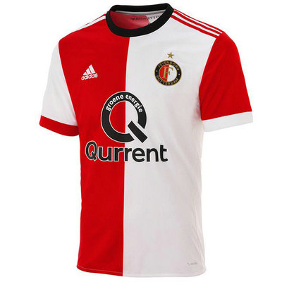 Thai Maillot Feyenoord Domicile 2017 2018 - Cliquez sur l'image pour la fermer