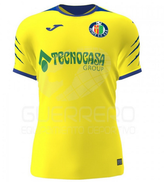 Thai Maillot Getafe Troisieme 2019 2020