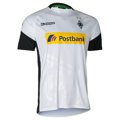 Thai Maillot Gladbach Domicile 2017 2018 - Cliquez sur l'image pour la fermer
