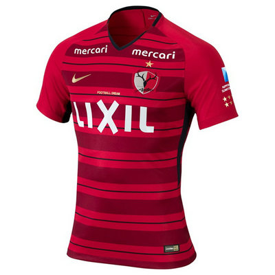 Thai Maillot Kashima Antlers Domicile 2018 2019 - Cliquez sur l'image pour la fermer