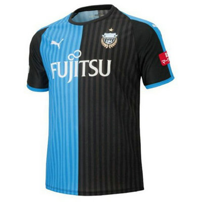 Thai Maillot Kawasaki Frontale Troisieme 2018 2019 - Cliquez sur l'image pour la fermer