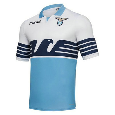 Thai Maillot Lazio Domicile 2018 2019 - Cliquez sur l'image pour la fermer