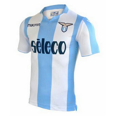 Thai Maillot Lazio Exterieur 2017 2018 - Cliquez sur l'image pour la fermer