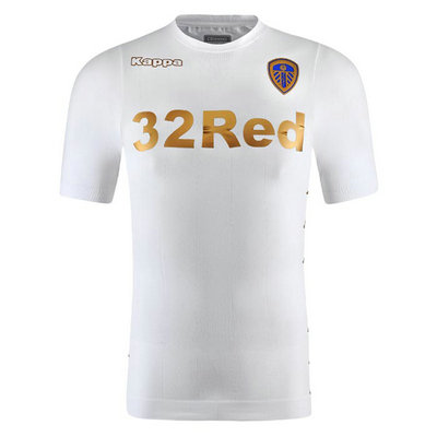 Thai Maillot Leeds United Domicile 2017 2018 - Cliquez sur l'image pour la fermer