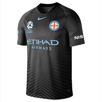 Thai Maillot Melbourne City FC Troisieme 2018 2019 - Cliquez sur l'image pour la fermer