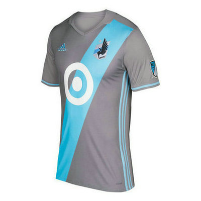 Thai Maillot Minnesota United Domicile 2017 2018 - Cliquez sur l'image pour la fermer