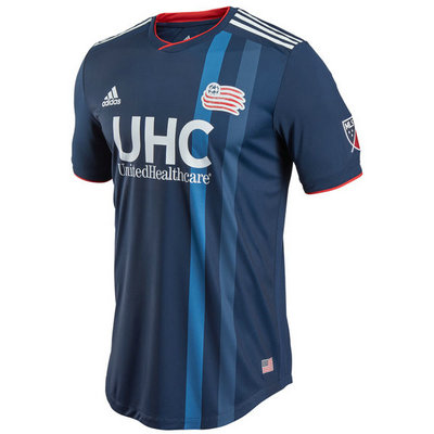 Thai Maillot New England Revolution Domicile 2018 2019 - Cliquez sur l'image pour la fermer