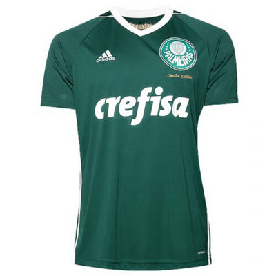 Thai Maillot Palmeiras Domicile 2017 2018 - Cliquez sur l'image pour la fermer