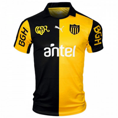 Thai Maillot Penarol Domicile 2017 2018 - Cliquez sur l'image pour la fermer