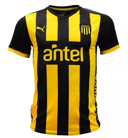 Thai Maillot Penarol Domicile 2018 2019 - Cliquez sur l'image pour la fermer
