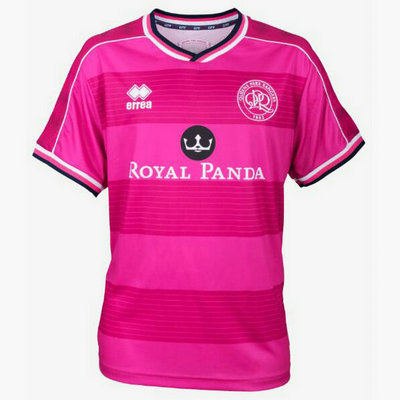 Thai Maillot Queens Park Rangers Exterieur 2018 2019 - Cliquez sur l'image pour la fermer