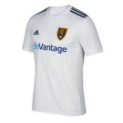 Thai Maillot Real Salt Lake Exterieur 2017 2018 - Cliquez sur l'image pour la fermer