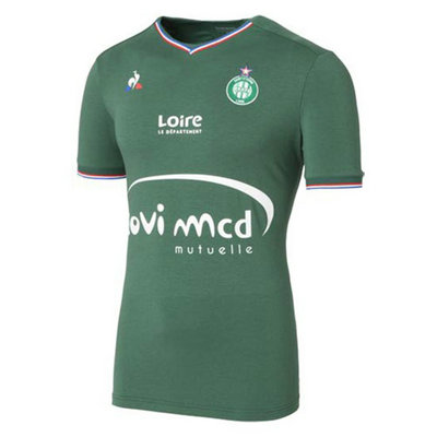 Thai Maillot ASSE Domicile 2017 2018 - Cliquez sur l'image pour la fermer