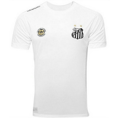 Thai Maillot Santos Domicile 2017 2018 - Cliquez sur l'image pour la fermer