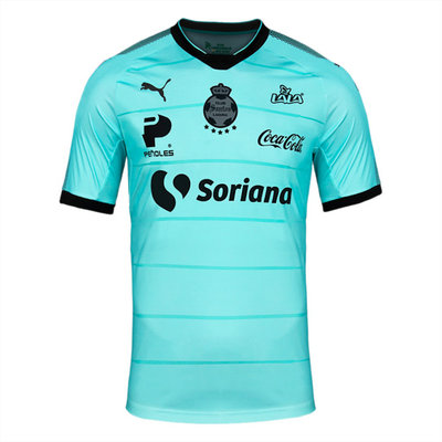 Thai Maillot Santos Laguna troisieme 2017 2018 - Cliquez sur l'image pour la fermer