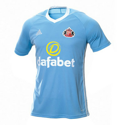 Thai Maillot Sunderland Exterieur 2017 2018 - Cliquez sur l'image pour la fermer